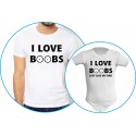 I love boobs