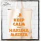 keep calm and hakuna matata