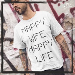 happy wife happy life
