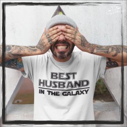 BEST HUSBAND IN THE GALAXY