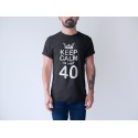 Keep calm i'm only 30,40,50,60