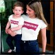 zestaw koszulek dla mam i syna MAMUSIA, SYNUŚ