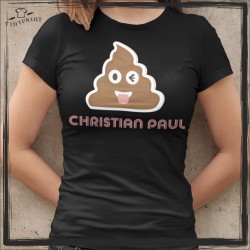 POOP CHRISTIAN PAUL