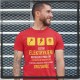Jestem elektrykiem Koszulka zawód koszulka z nadrukiem Elektryk