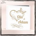 OLA I ADAM - ślubny