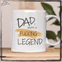 DAD YOU'RE A FUCKING LEGEND