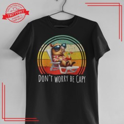 Don’t worry be Capy