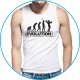 Koszulka na siłownię ramiączka 5