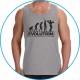 Koszulka na siłownię ramiączka 5