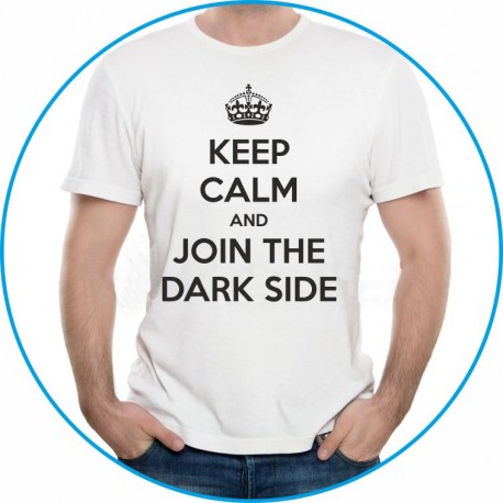 keep cal and join the dark side