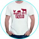 animals taste good