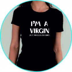 i'm a virgin..