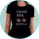 i want ride