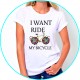 i want ride