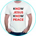 know jesus...
