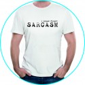 speak fluently sarcasm