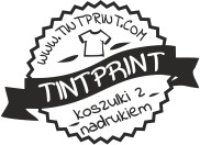 Koszulki z nadrukiem Tint Print